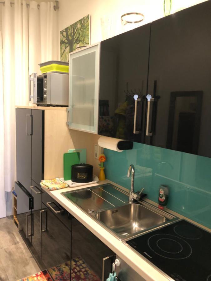 Apartment Gute Laune-Good Mood Viena Exterior foto